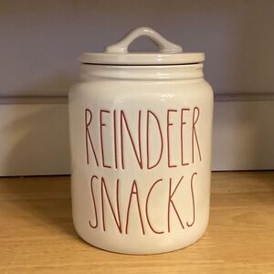 Rae Dunn Christmas Cani